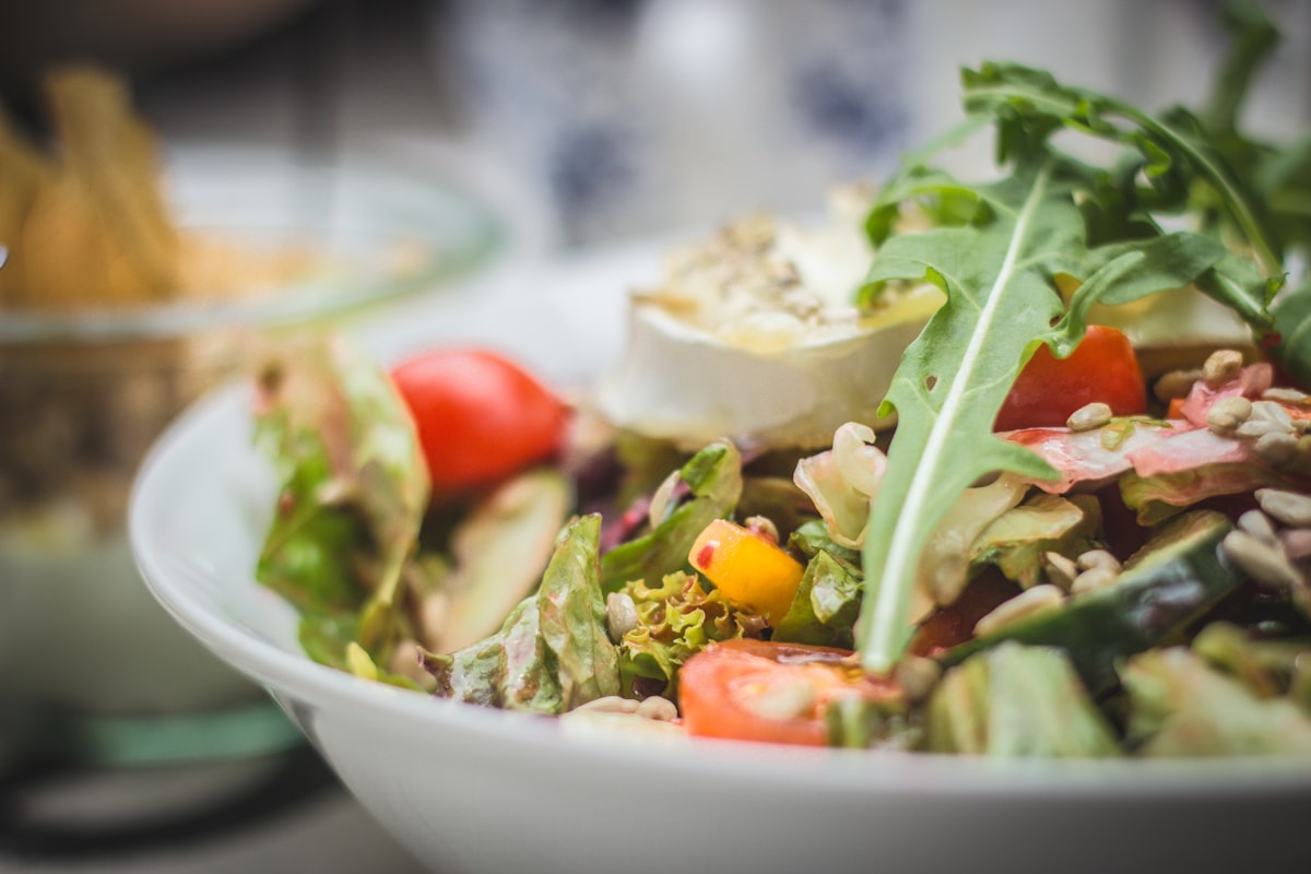 Yaourt grec aux fruits et miel